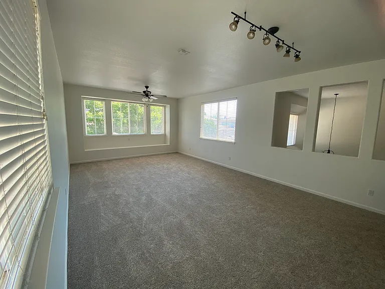 Upstairs Gameroom
