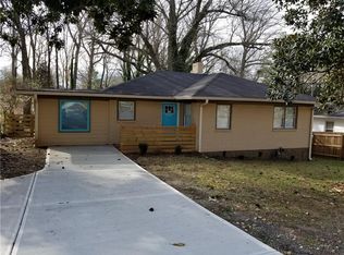 1961 Camellia Dr, Decatur, GA 30032