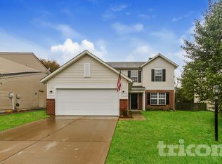3210 Crestwell Dr, Indianapolis, IN 46268