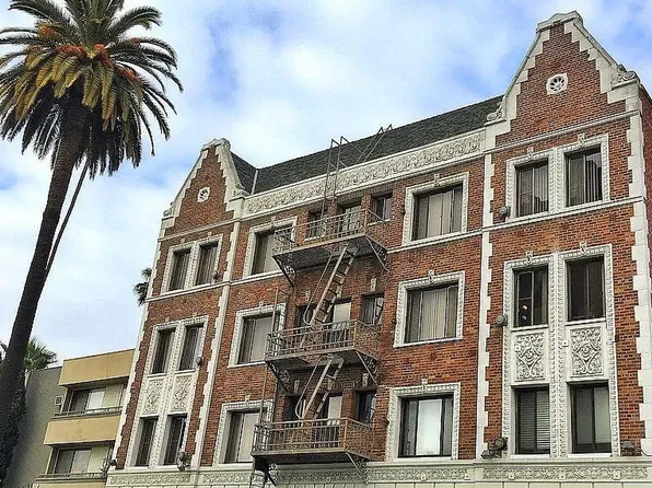 Serrano Club Apartments, 508 S Serrano Ave #411, Los Angeles, CA 90020