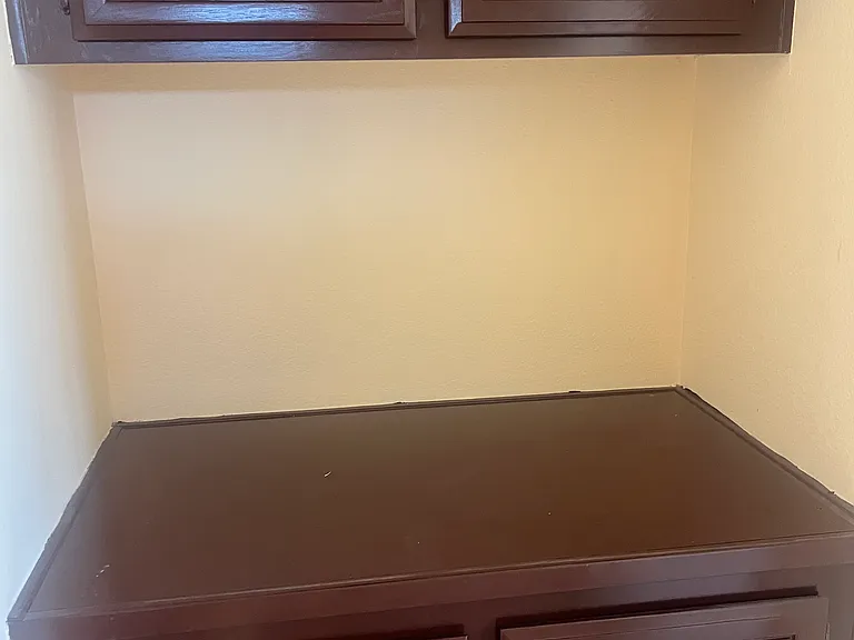 upstairs hallway cabinets