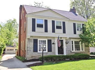 2303 Lalemant Rd, University Heights, OH 44118