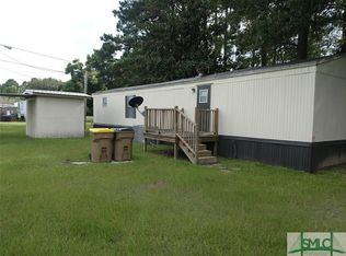 815 McCall Rd, Springfield, GA 31329