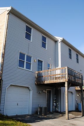  Elevated Deck
