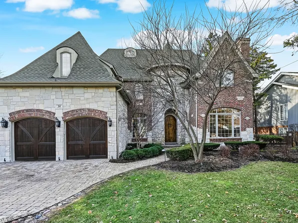 24 E 57th St, Hinsdale, IL 60521