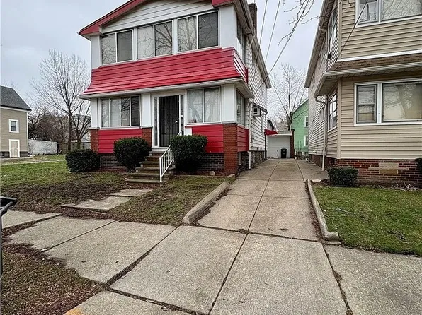15610 Holmes Ave, Cleveland, OH 44110
