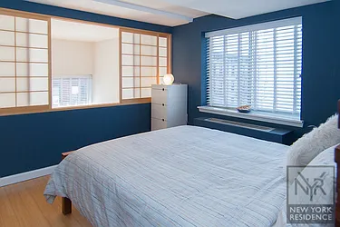 Rented by New York Residence