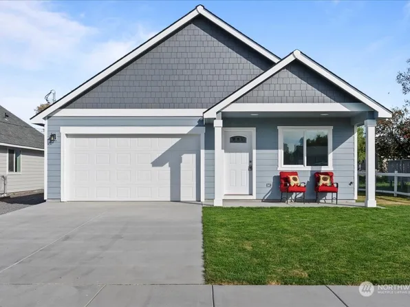514 E Alder Avenue, Ritzville, WA 99169