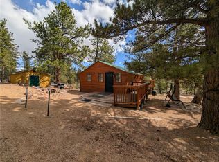 2117 Badger Creek Rd, Hartsel, CO 80449