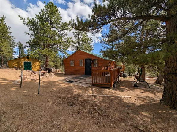 2117 Badger Creek Rd, Hartsel, CO 80449