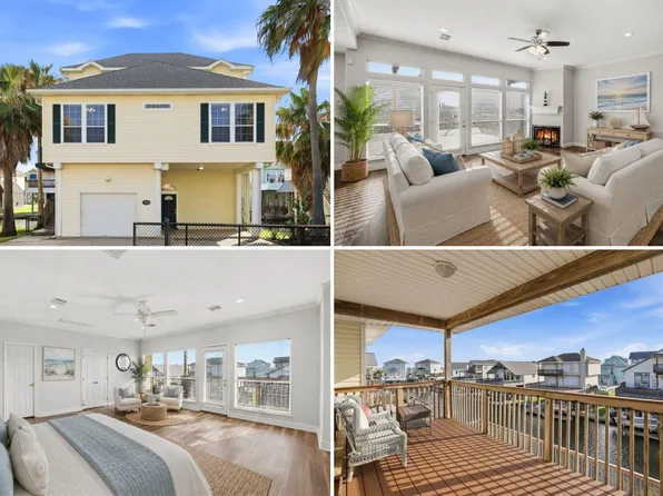 414 Westerly Dr, Tiki Island, TX 77554