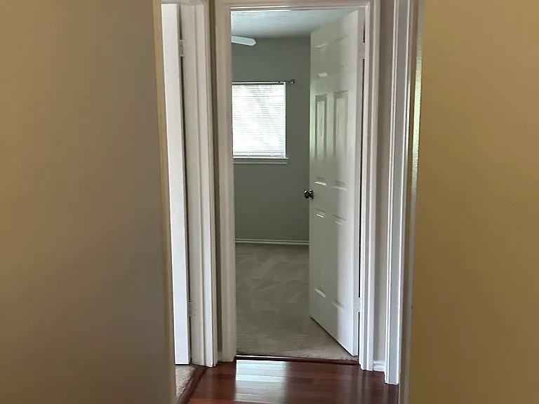 Upstairs Hallway/Bedroom 1
