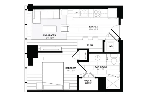 Floor plan S1