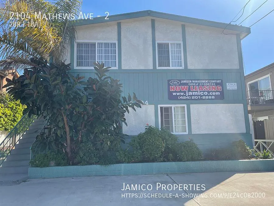 2 bed, $2,495 — Photo 1