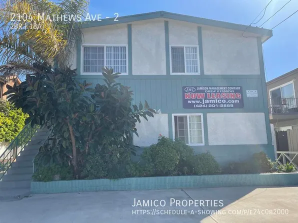 2104 Mathews Ave APT 2, Redondo Beach, CA 90278
