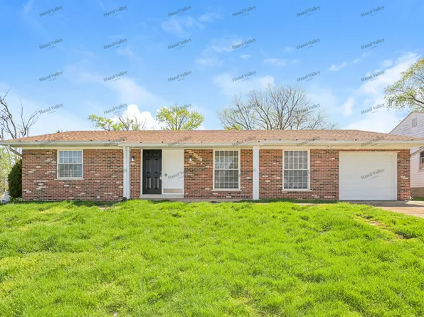 3152 Rex Ave, Saint Louis, MO 63114