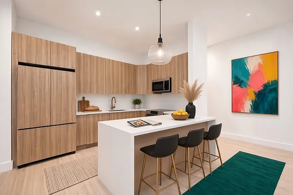 Kitchen, photo 1