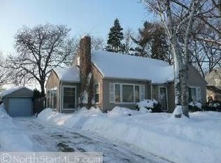 6520 Newton Ave S, Richfield, MN 55423
