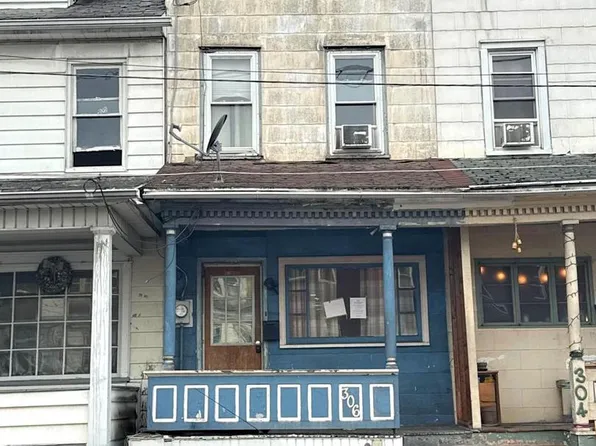 306 S 5th St, Shamokin, PA 17872