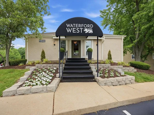 Waterford West, 1040 Huntington Hill Dr #1621-H, Ballwin, MO 63021