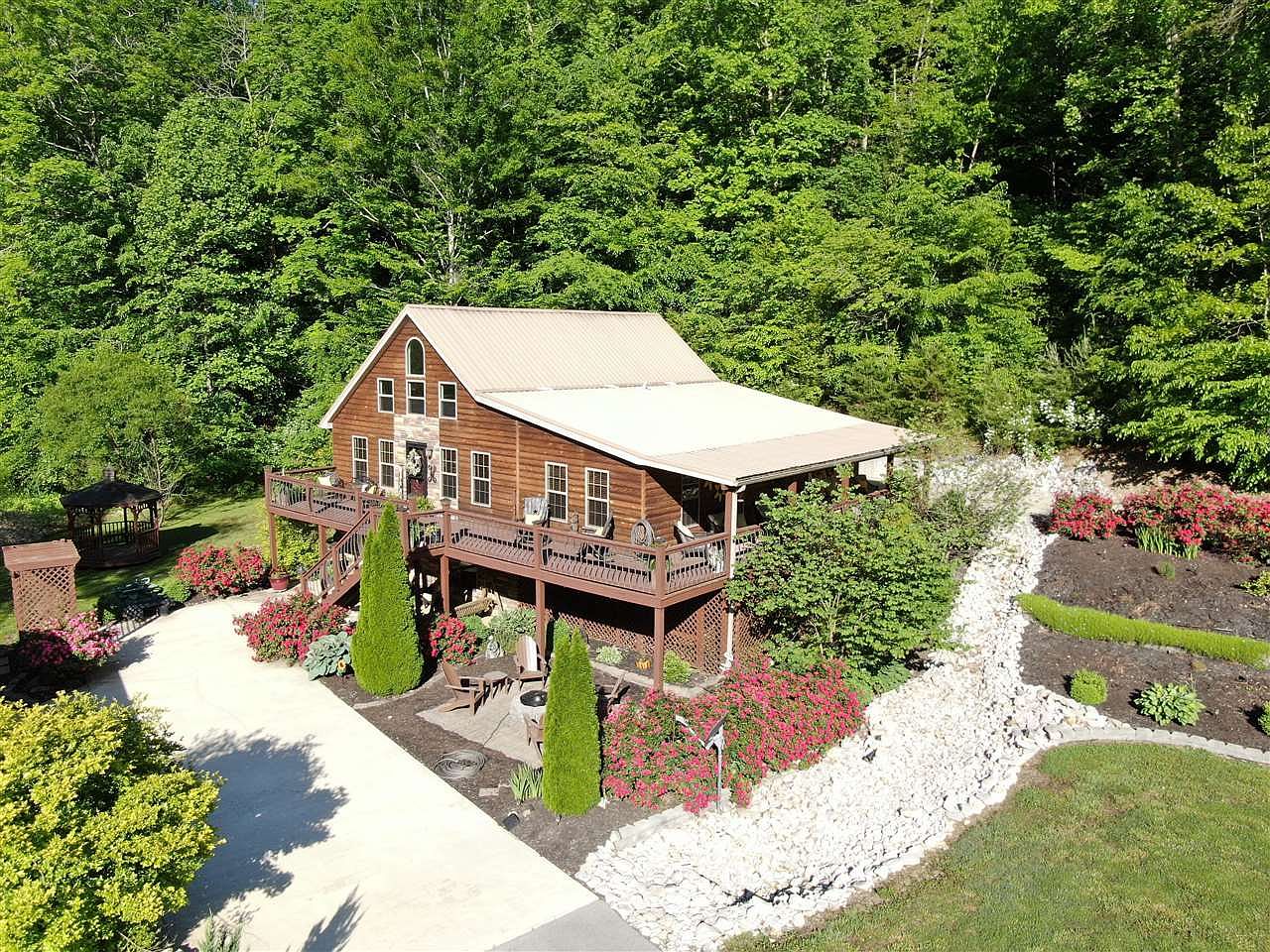 1695 Flatwoods Rd, Nancy, KY 42544 Zillow