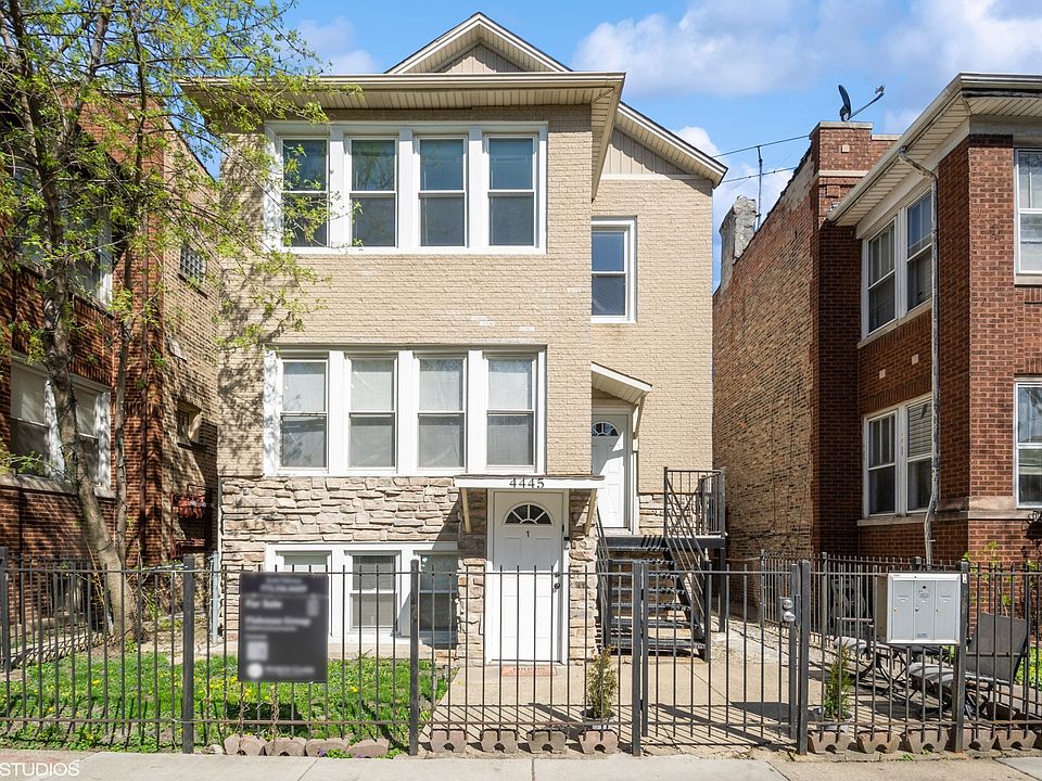 1st image of 4445 N Kimball Ave #3