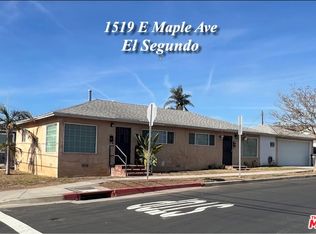 1519 E Maple Ave, El Segundo, CA 90245
