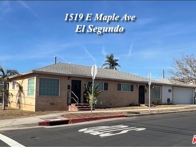 1519 E Maple Ave, El Segundo, CA, 90245