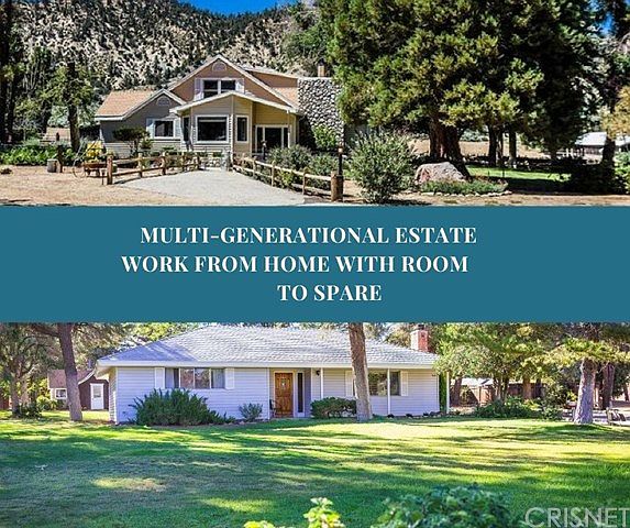 12471 Boy Scout Camp Rd Frazier Park Ca 93225 Mls Sr21075800 Zillow