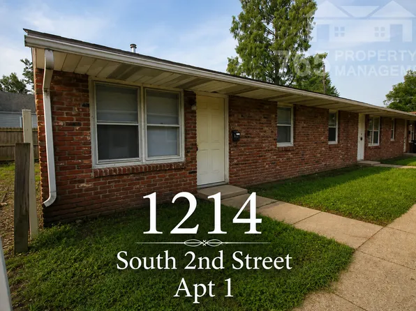 1214 S 2nd St #1, Lafayette, IN 47905