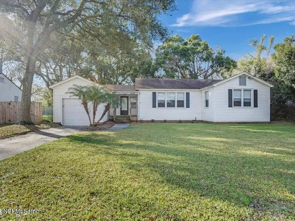 5142 ATTLEBORO Street, Jacksonville, FL 32205