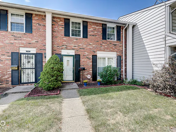 704 Ferndale Ct, Indianapolis, IN 46227