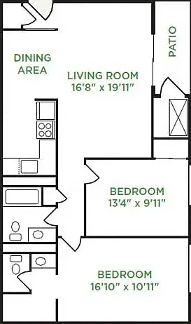 Millcroft Apartments — Photo 42