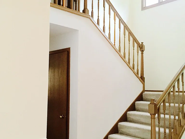Stair to upstairs