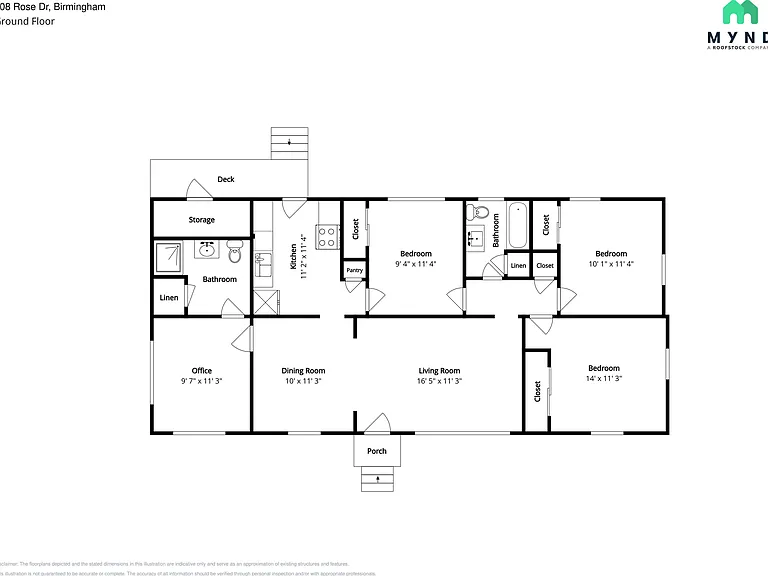 108 Rose Dr — Photo 2