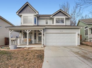 19139 E Legend Avenue, Parker, CO 80134