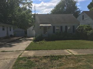 955 N University Ave, Decatur, IL 62522