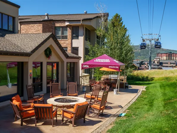 2302 Ski Trail Lane UNIT 326, Steamboat Springs, CO 80487