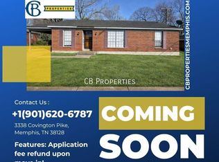 3338 Covington Pike, Memphis, TN 38134
