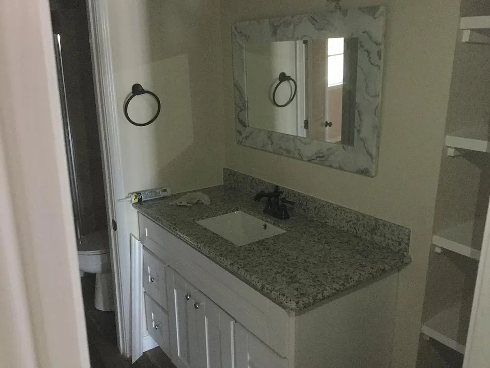Upstairs Bathroom