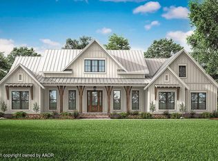 8400 S Blessen Rd, Amarillo, TX 79119