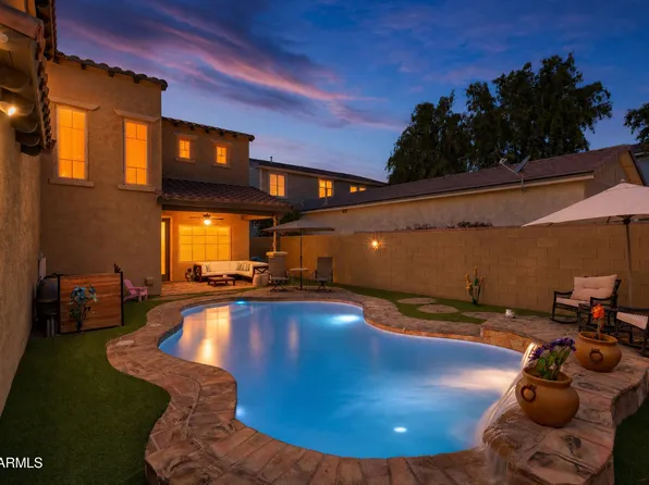 2917 N HERITAGE Street, Buckeye, AZ 85396