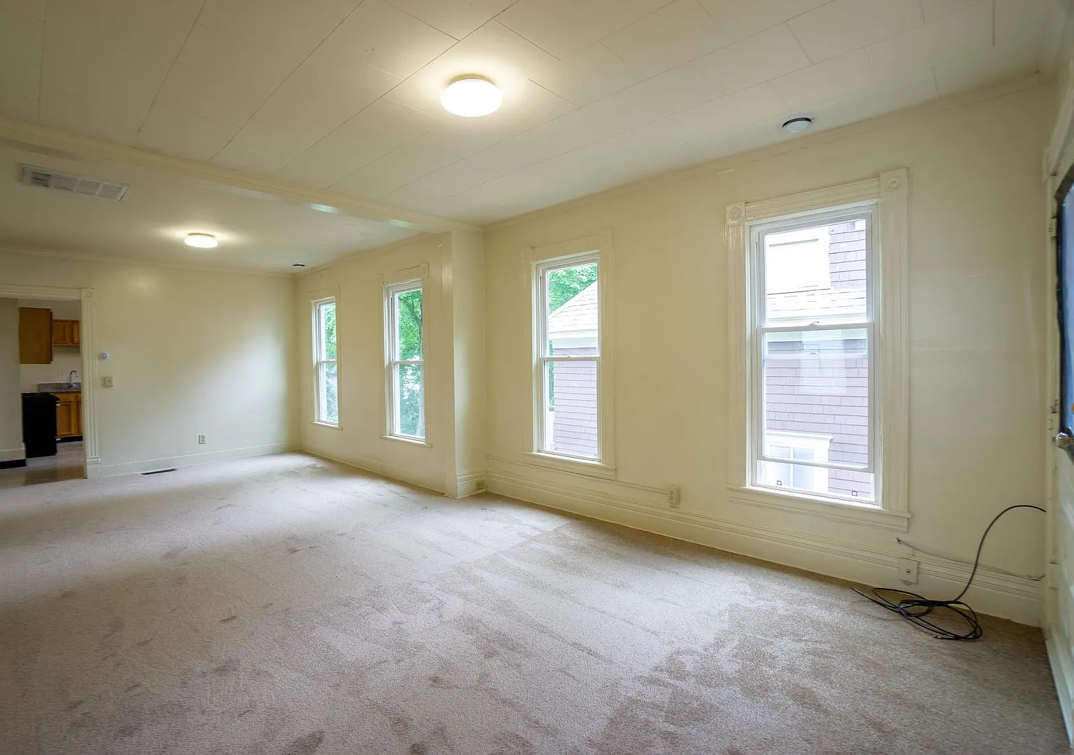 107 Trinity Apt 2 - Available 7/1/2027 - Large 3 Bedroom Flat Close To Everything! — Photo 1