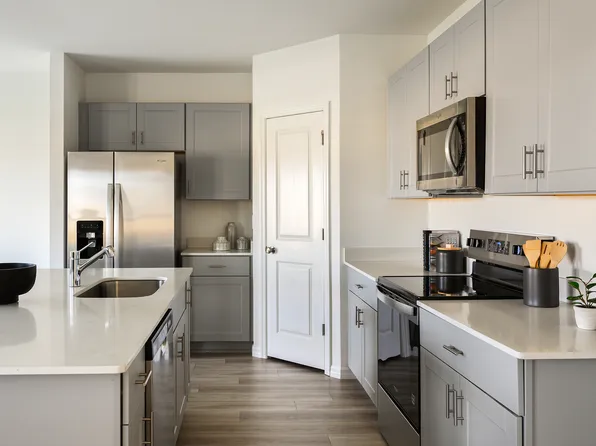 Turquesa Plan, Pasadena Ridge