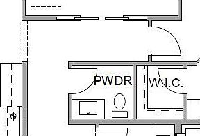 Powder Bath Option Added