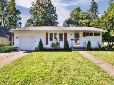 100 Church St, Springville, NY, 14141