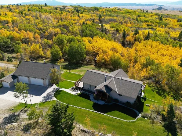 3360 Moulton Reservoir Rd, Butte, MT 59701