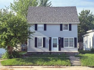 530 S D St, Broken Bow, NE 68822