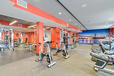 Rented by Bozzuto Management