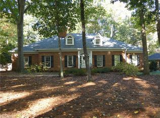 503 Parkmont Dr, Greensboro, NC 27408